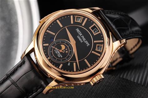 đồng hồ cơ patek philippe.